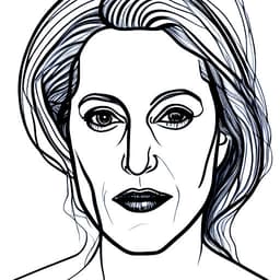 Gillian Anderson