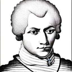 Maximilien Robespierre