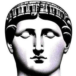 Roman Emperor Augustus